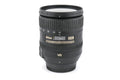 Nikon 16-85mm f3.5-5.6 AF-S Nikkor G ED VR - Lens