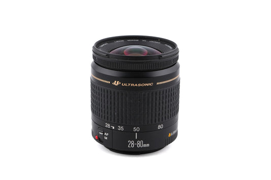 Canon 28-80mm f3.5-5.6 III USM - Lens