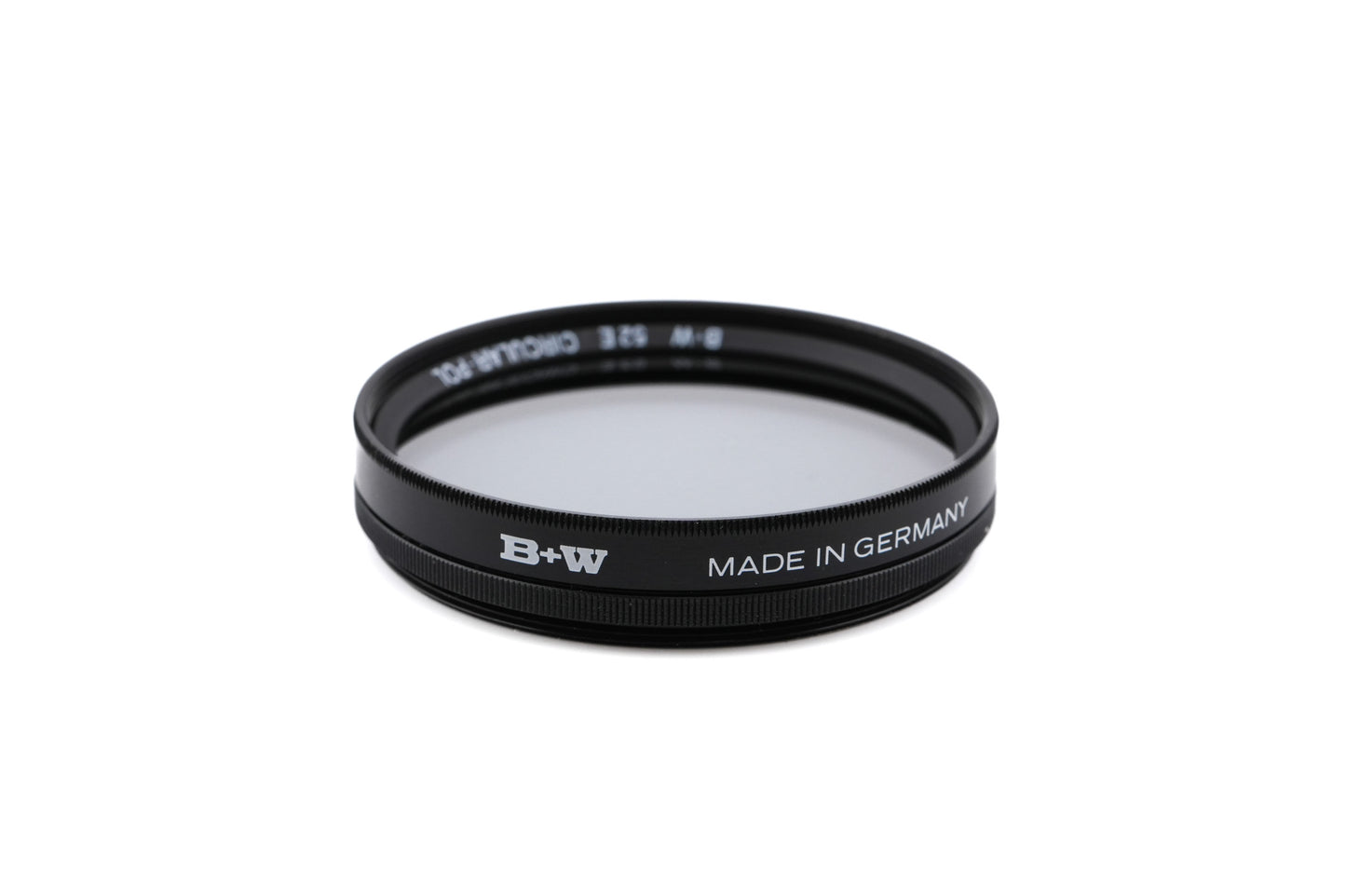 B+W 52mm Circular Polarizing Filter - Accessory