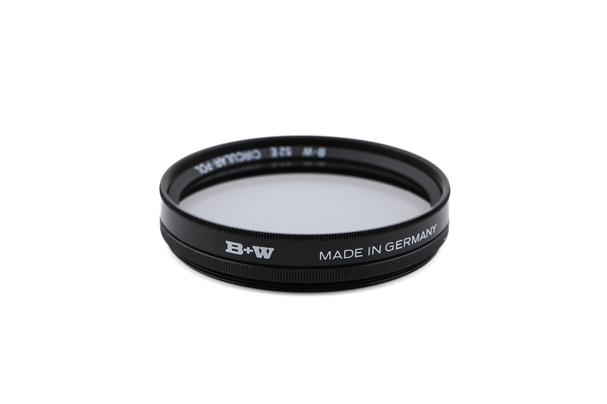 B+W 52mm Circular Polarizing Filter - Accessory