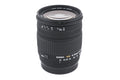 Sigma 18-125mm f3.5-5.6 DC D - Lens