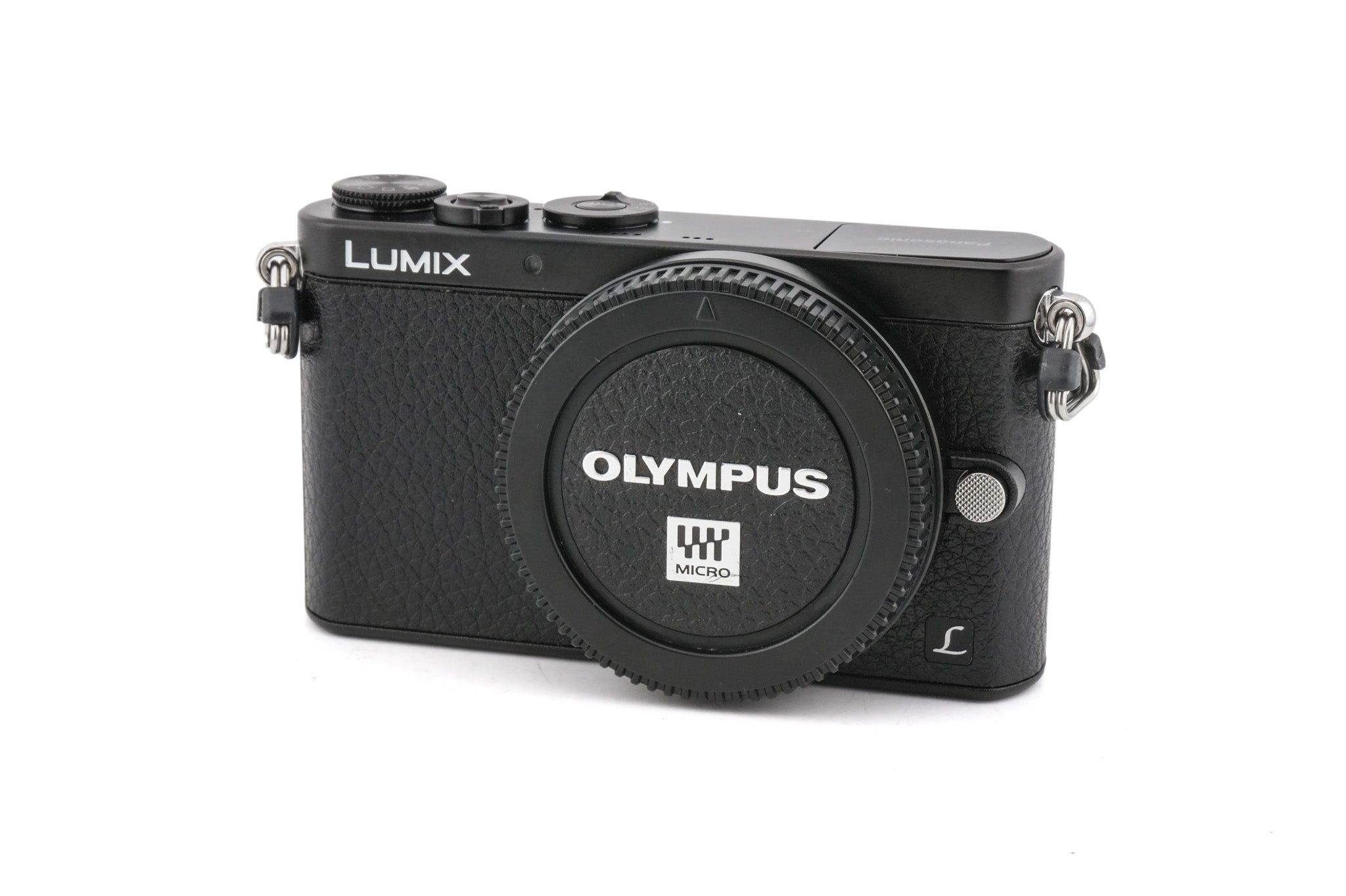 Panasonic Lumix DMC-GM1 - Camera