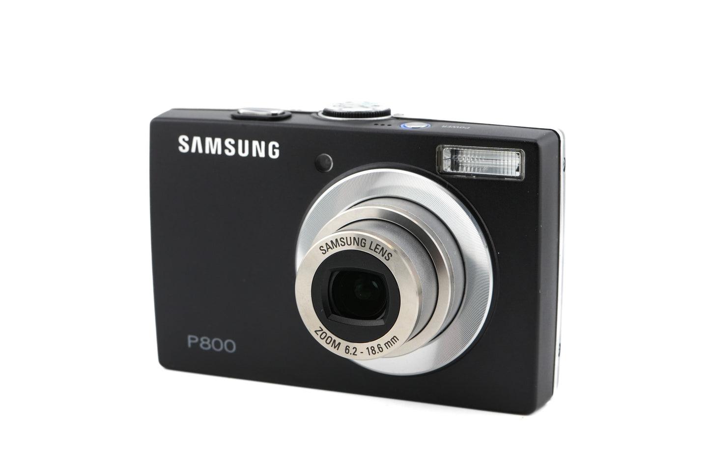 Samsung P800 - Camera