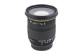 Sigma 18-50mm f2.8 EX DC Macro - Lens
