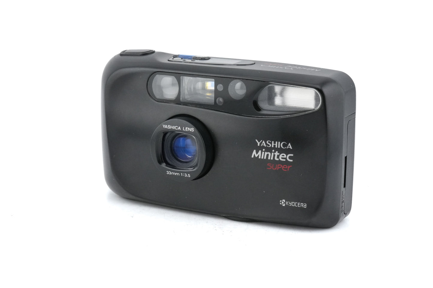 Yashica Minitec Super - Camera