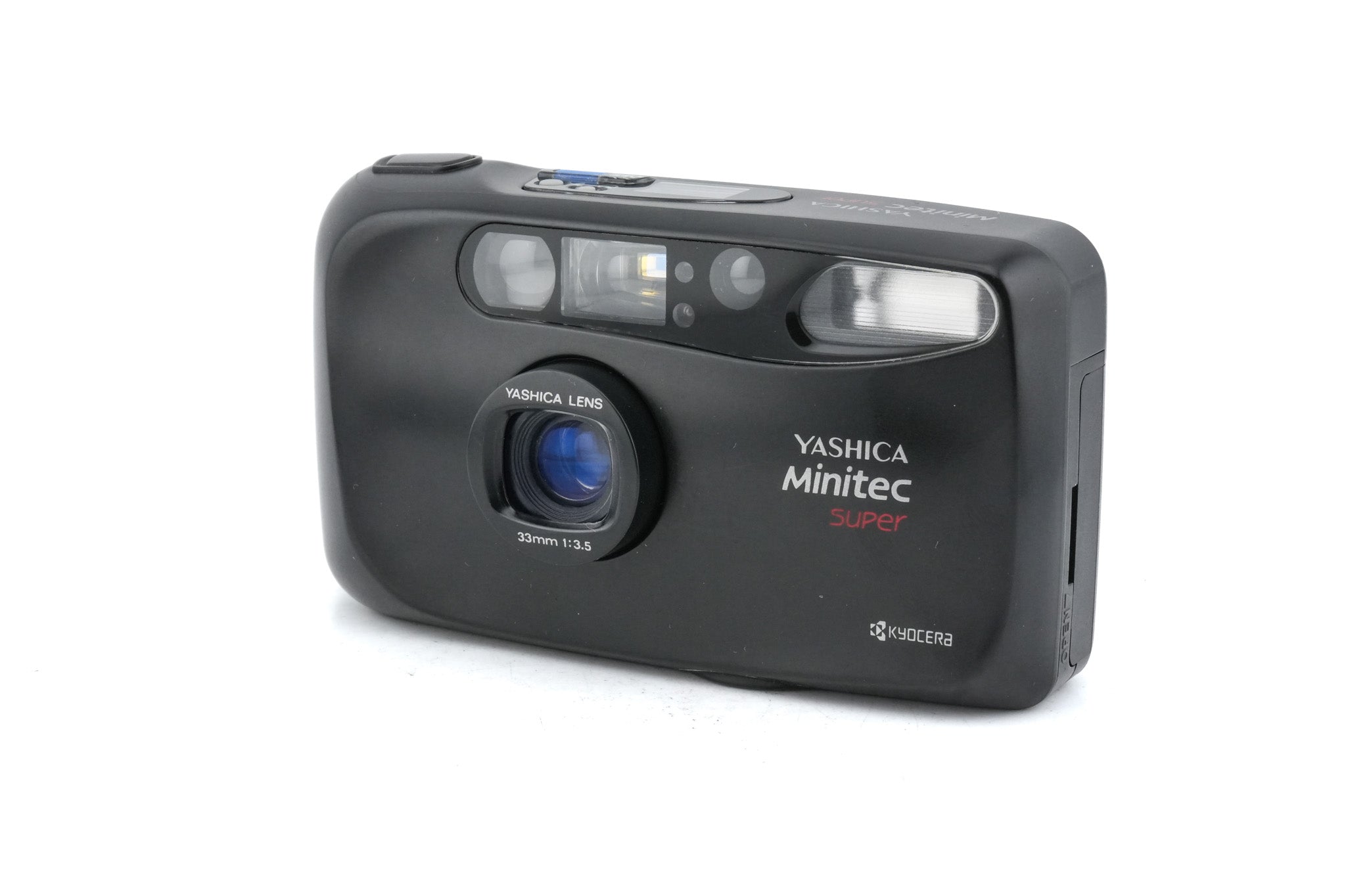 Yashica Minitec Super - Camera