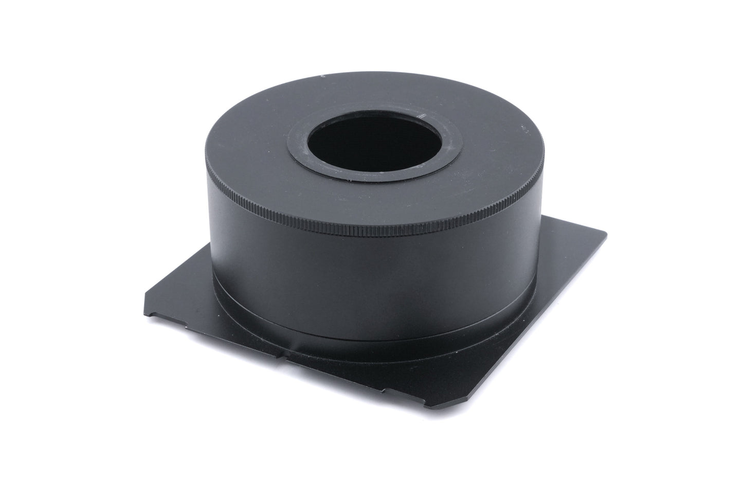 Generic 99 x 96 mm Linhof/Wista Top Hat Lens Board (Copal #0) - Accessory