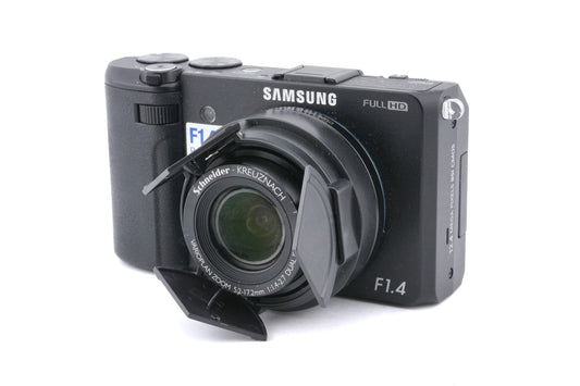 Samsung EX2F - Camera