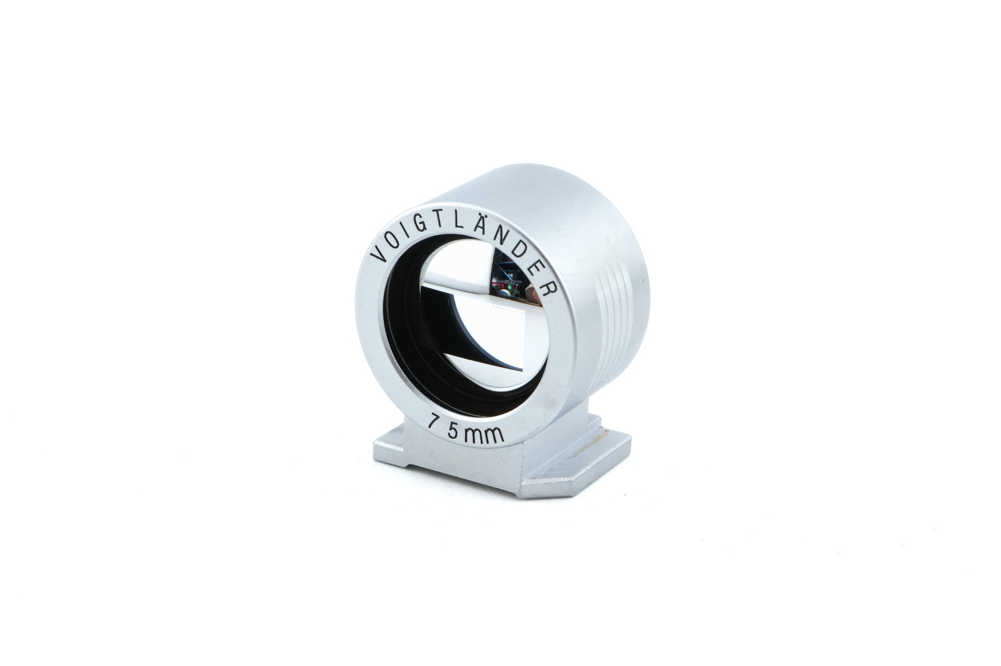 Voigtländer 75mm Optical Viewfinder - Accessory