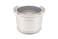 Nokinor 0.42x Wide Angle Converter Liquid Crystal Macro I.R Vision SS AF MF - Accessory