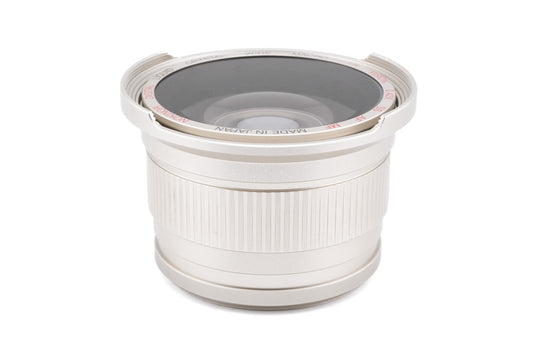 Nokinor 0.42x Wide Angle Converter Liquid Crystal Macro I.R Vision SS AF MF - Accessory