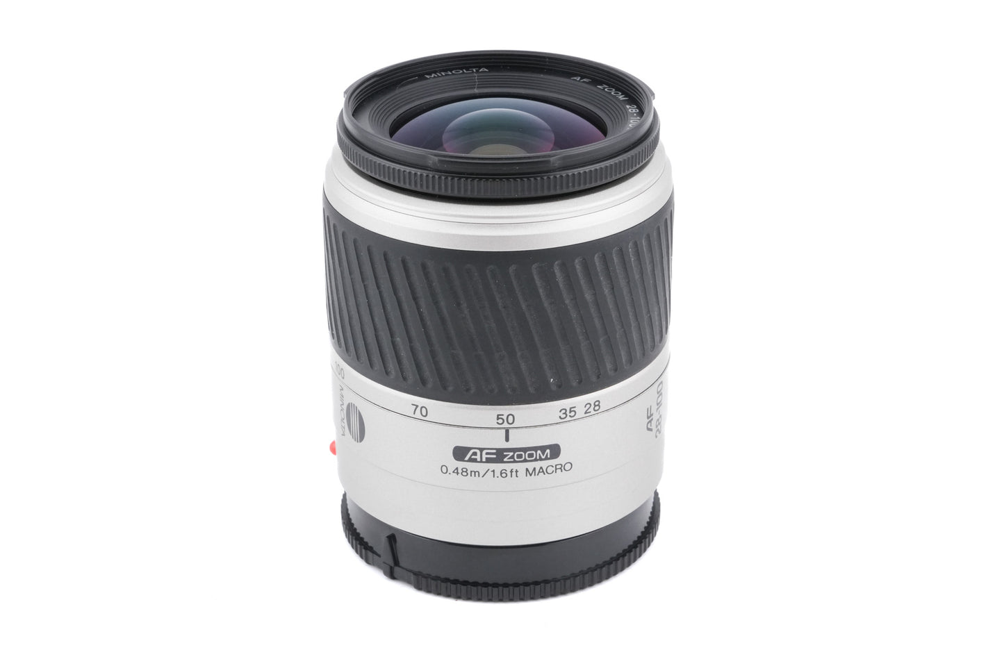 Minolta 28-100mm f3.5-5.6 AF Zoom D - Lens