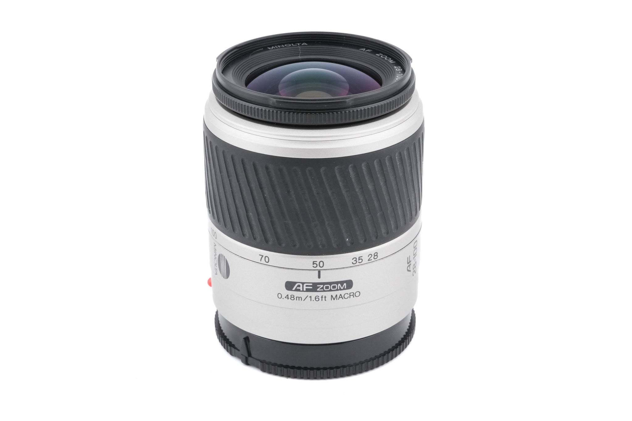 Minolta 28-100mm f3.5-5.6 AF Zoom D - Lens