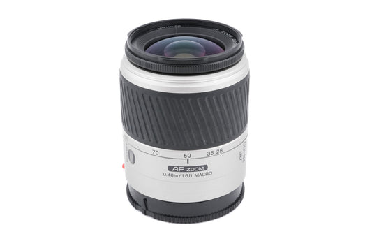 Minolta 28-100mm f3.5-5.6 AF Zoom D - Lens