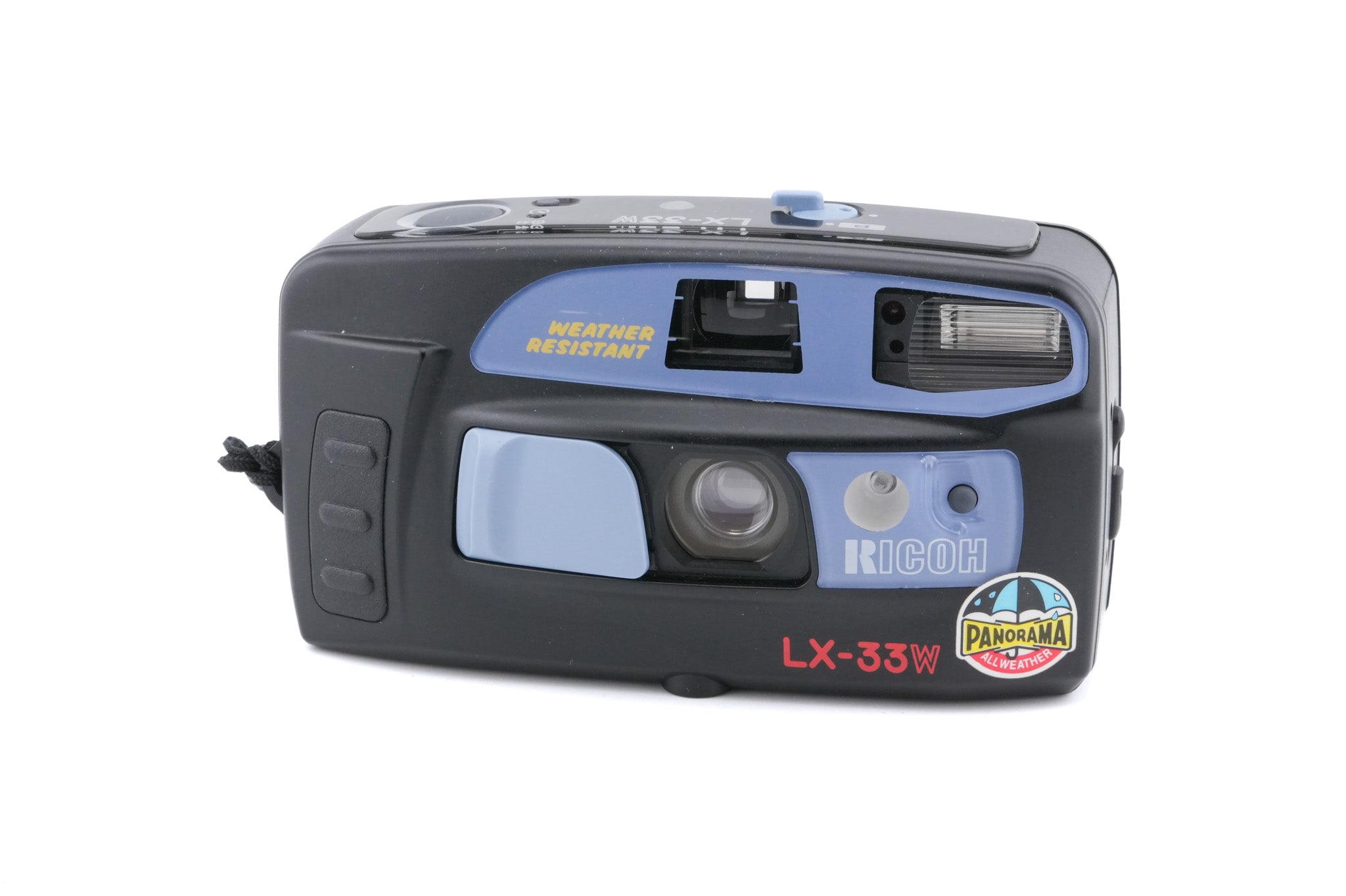 Ricoh LX-33W - Camera