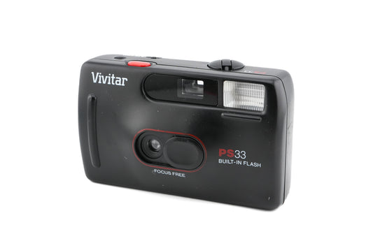 Vivitar PS33 - Camera