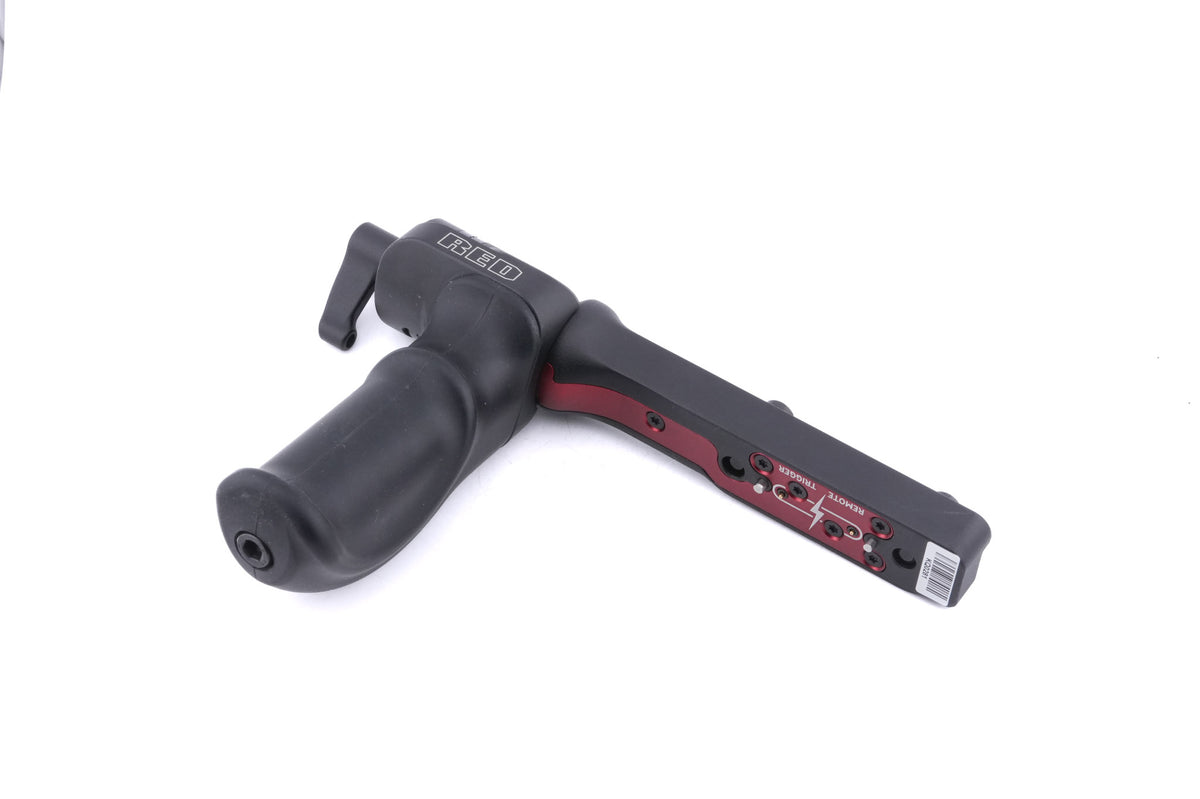 Red Komodo Outrigger Handle - Accessory