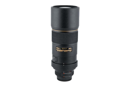 Nikon 300mm f4 AF-S Nikkor D ED - Lens