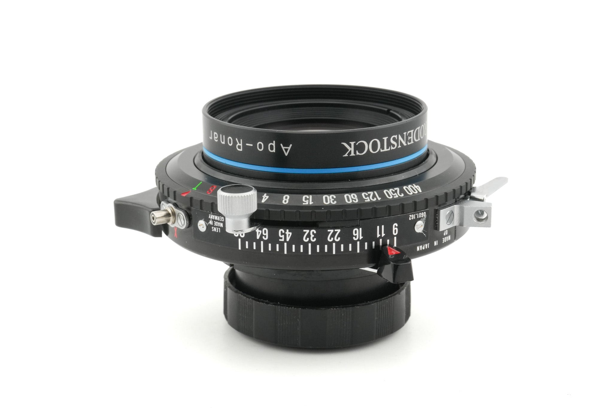 Rodenstock 300mm f9 APO-Ronar (Shutter) - Lens