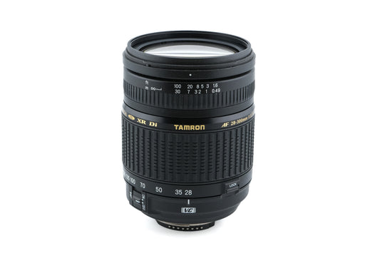 Tamron 28-300mm f3.5-6.3 Aspherical Macro DI VC IF LD XR (A20) - Lens