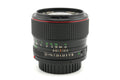 Canon 50mm f1.2 L FDn - Lens