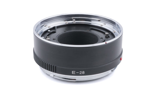 Zenza Bronica Automatic Extension Tube E-28 - Accessory