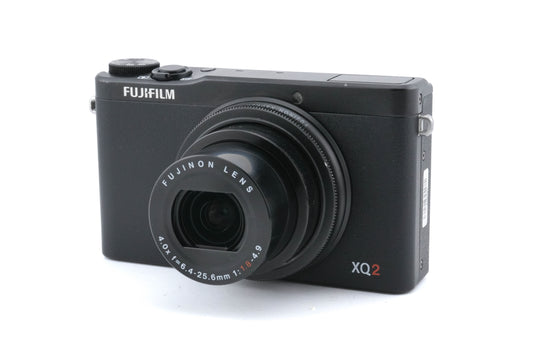 Fujifilm XQ2 - Camera