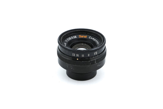 Schneider-Kreuznach 80mm f5.6 Durst Componon - Lens