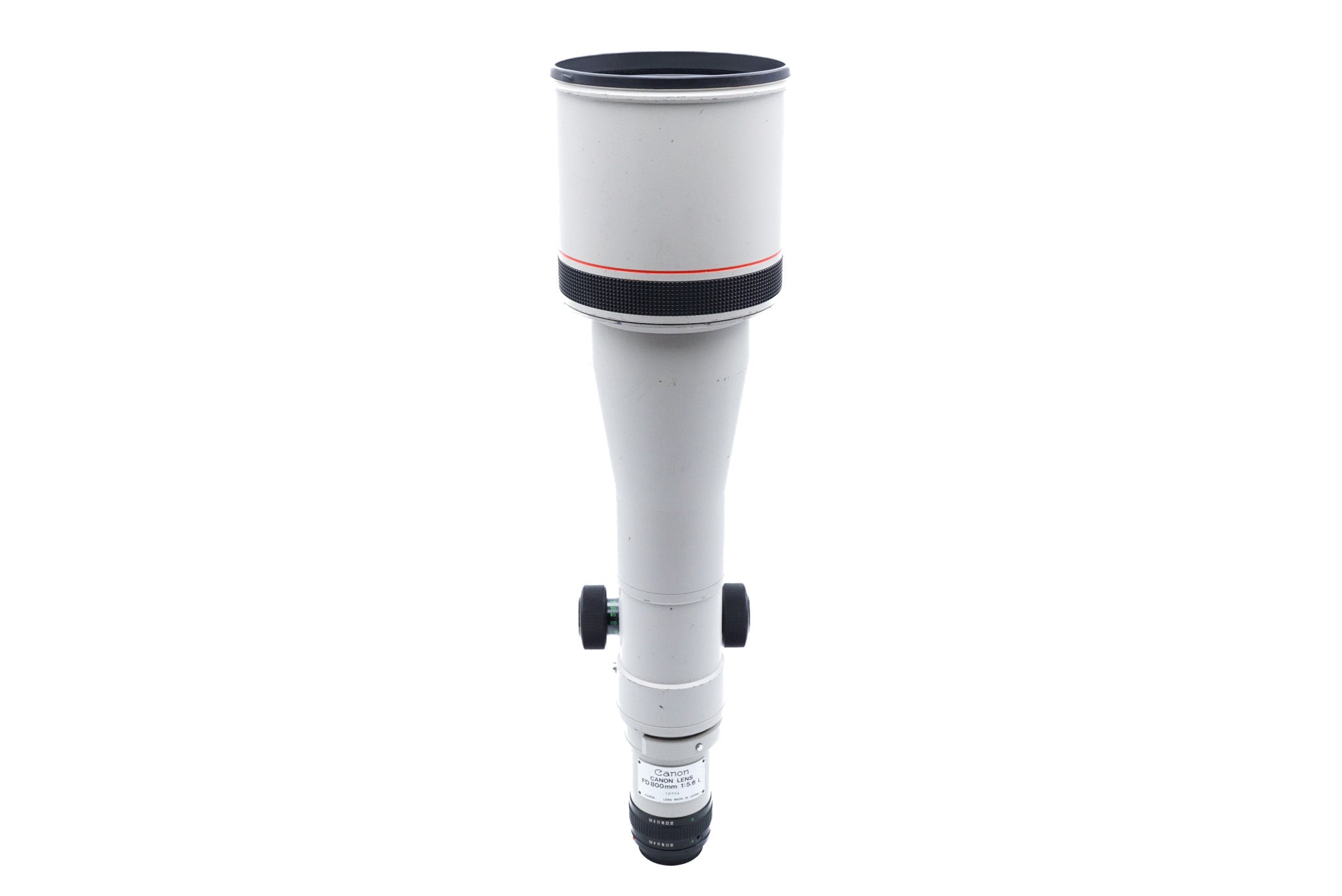 Canon 800mm f5.6 FDn L - Lens