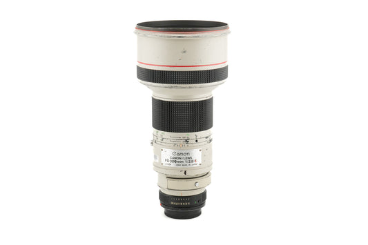 Canon 300mm f2.8 L FDn - Lens