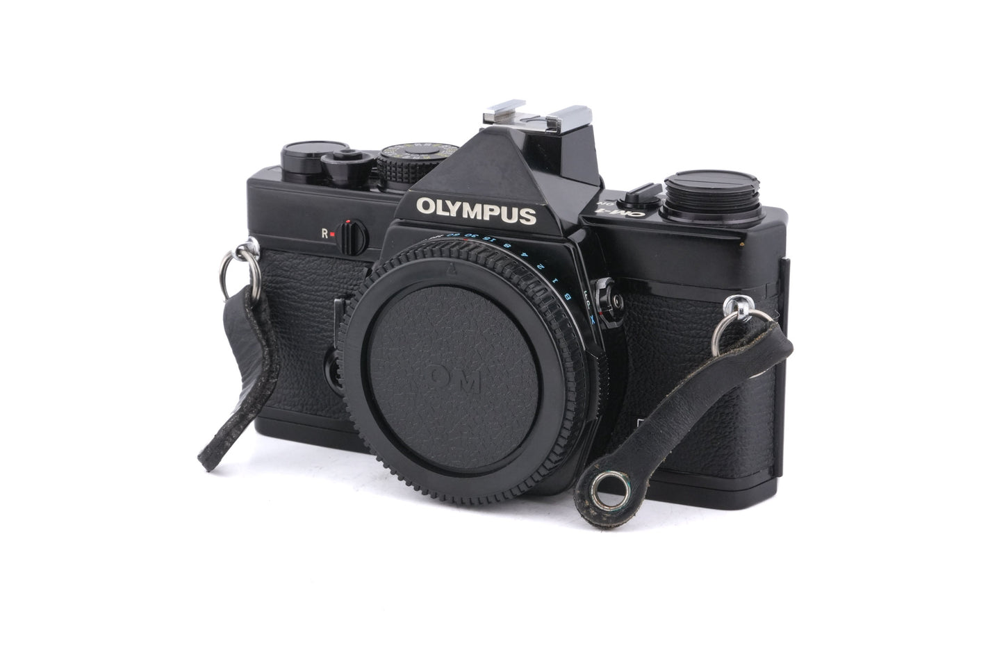 Olympus OM-1 MD - Camera
