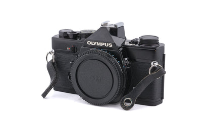 Olympus OM-1 MD - Camera