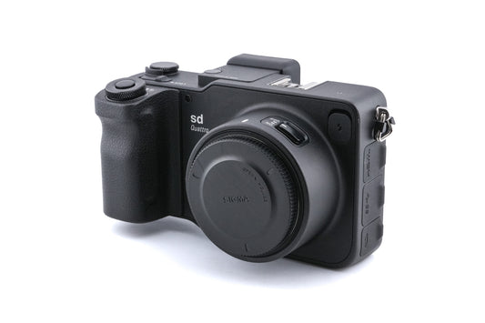 Sigma SD Quattro - Camera