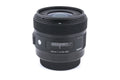 Sigma 30mm f1.4 DC Art (013) - Lens