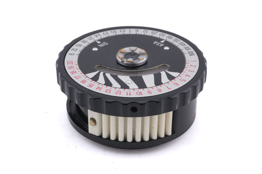 Hasselblad Film Advance Knob With Exposure Meter (54011) - Accessory