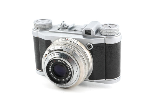 Altissa Altix - Camera