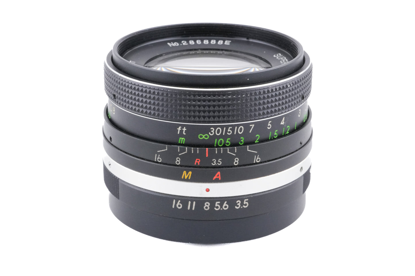 Varexon 28mm f3.5 Super Varexon - Lens