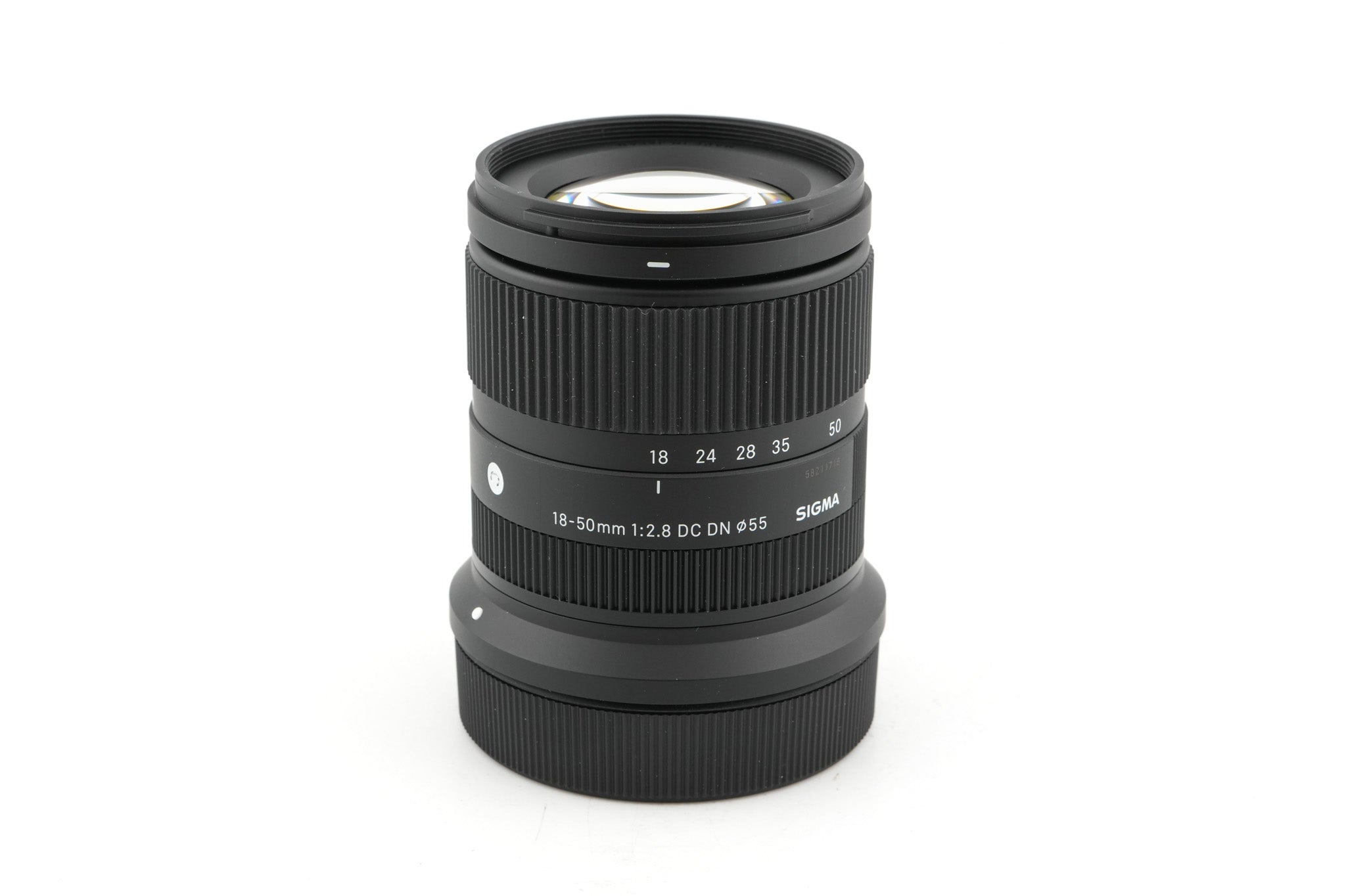Sigma 18-50mm f2.8 DC DN Contemporary (021) - Lens