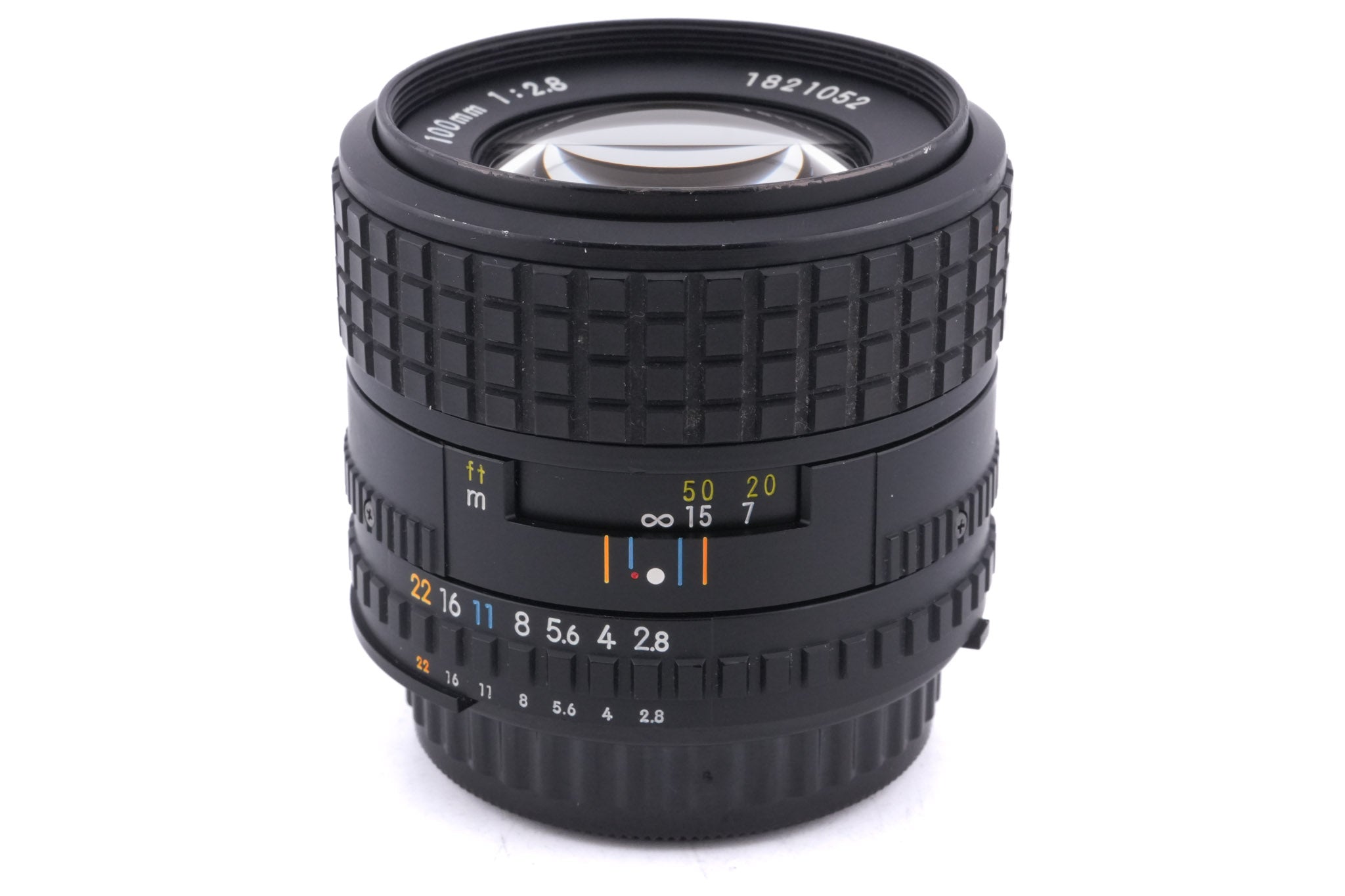 Nikon 100mm f2.8 Series E - Lens