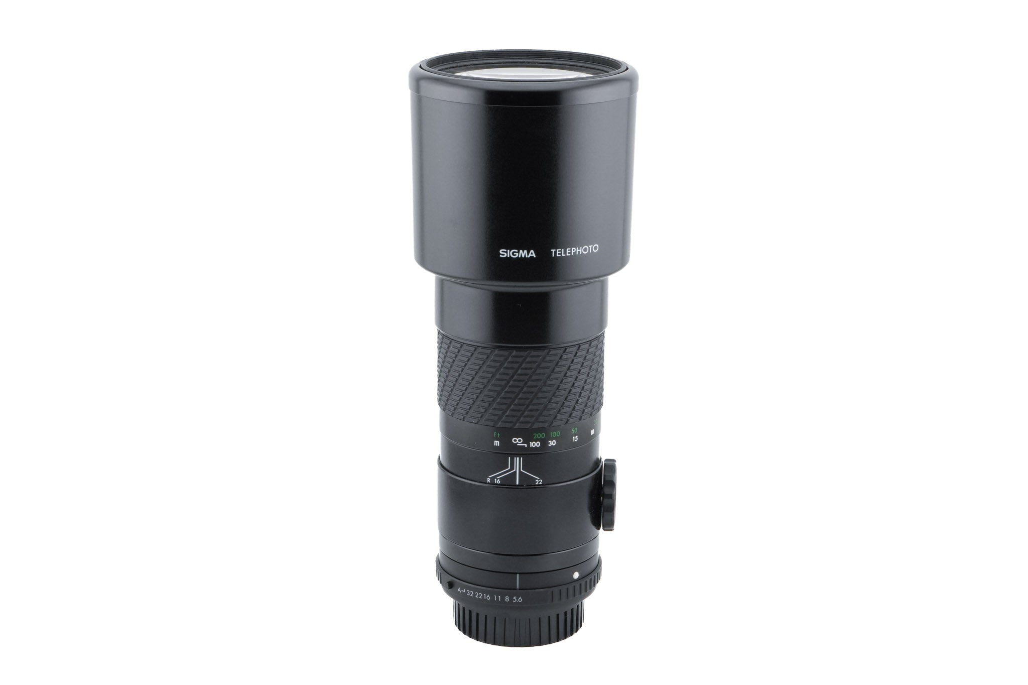 Sigma 400mm f5.6 Multi-Coated Telephoto - Lens