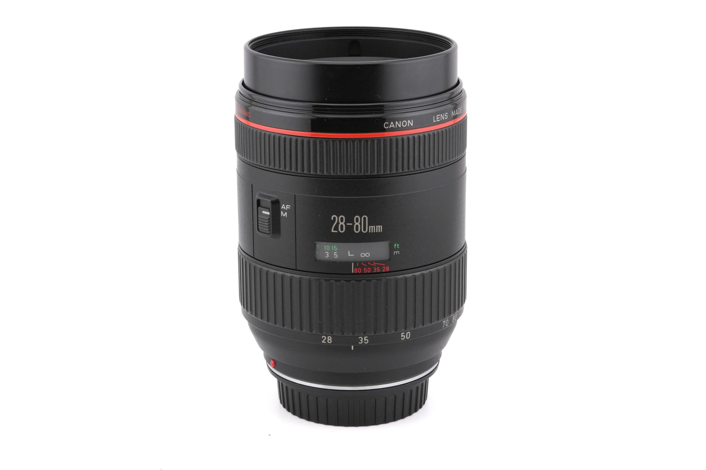 Canon 28-80mm f2.8-4 L USM - Lens