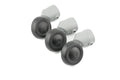 Manfrotto 22mm Caster Set (018) - Accessory