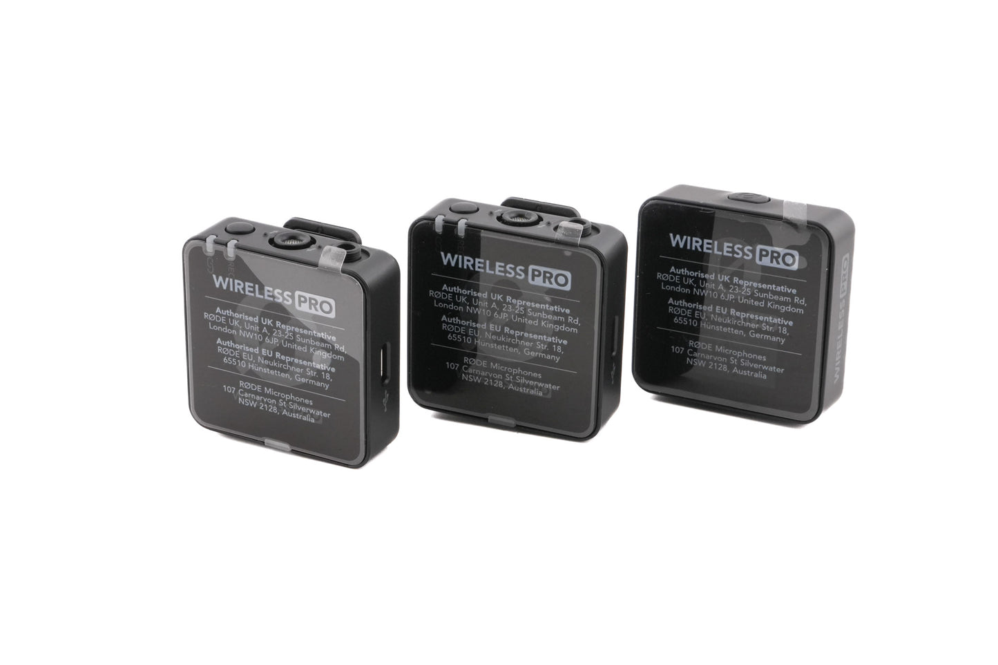 Røde Wireless Pro - Accessory