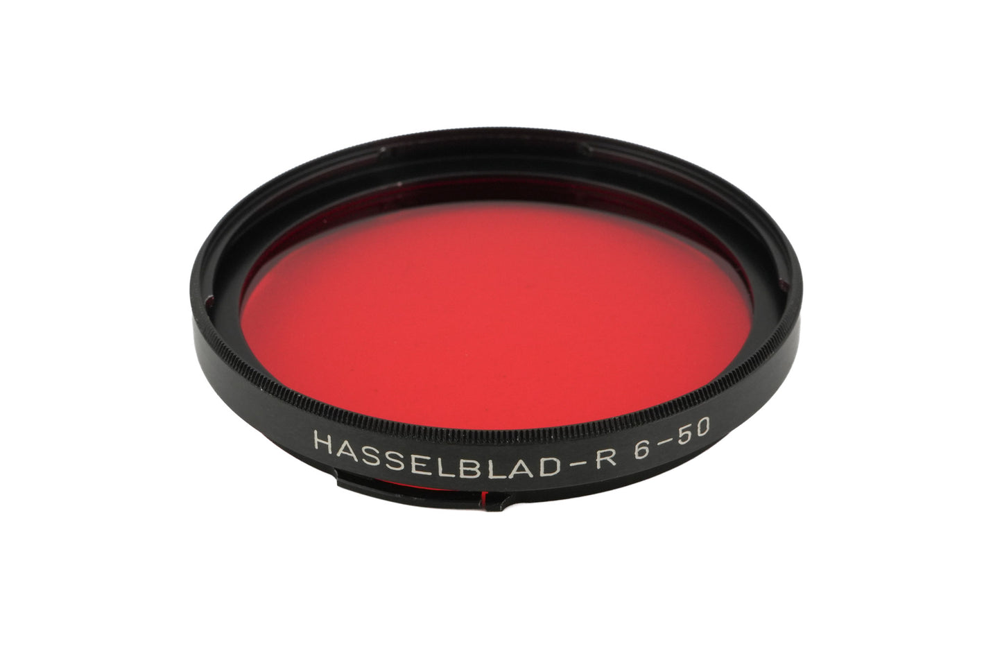 Hasselblad B50 Red Filter R6 - Accessory
