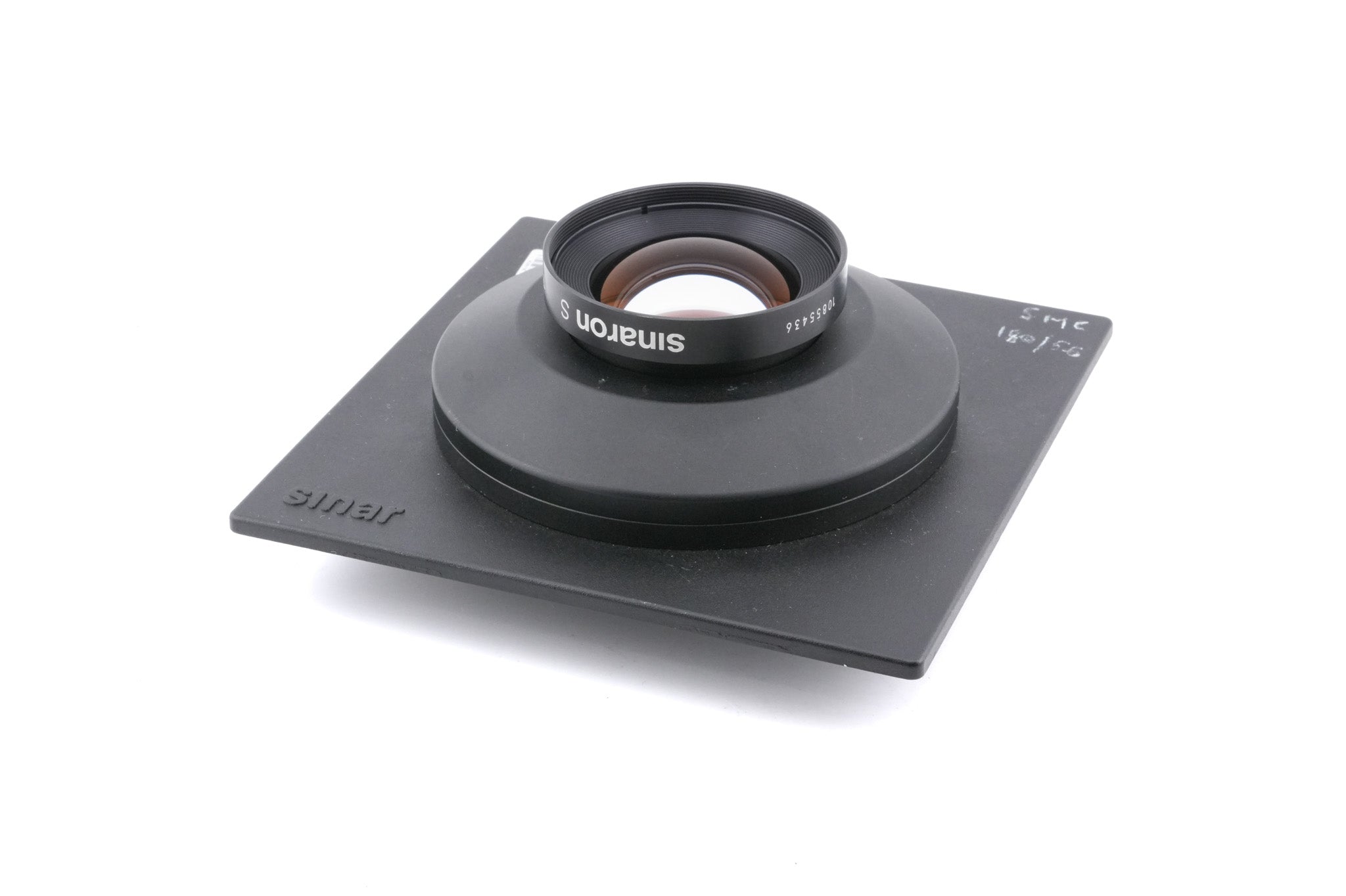 Rodenstock 180mm f5.6 Sinaron S MC (Sinar DB) - Lens