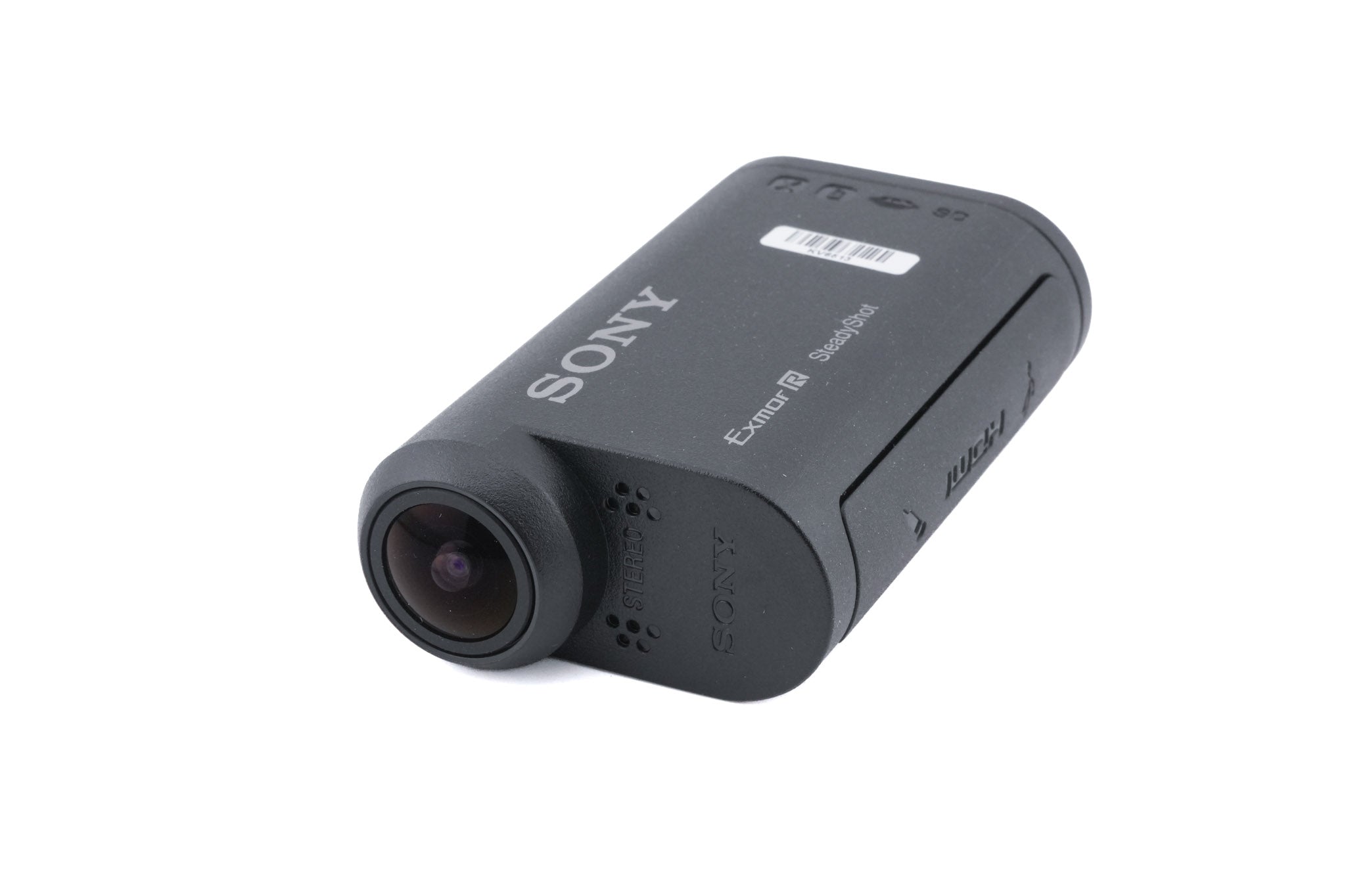Sony HDR-AS15 - Camera