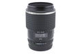 Pentax 120mm f4 SMC Pentax-FA Macro - Lens