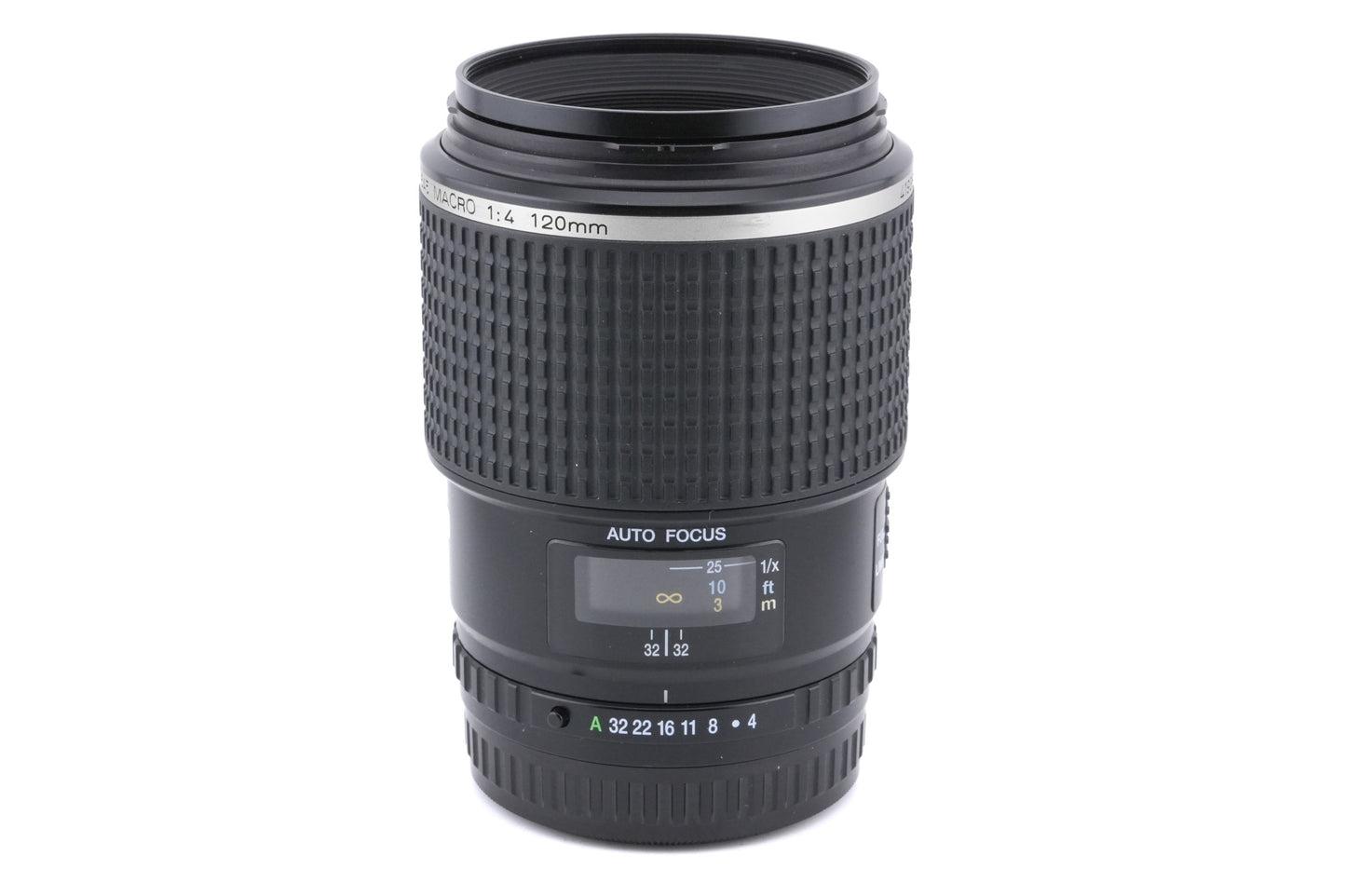 Pentax 120mm f4 SMC Pentax-FA Macro - Lens