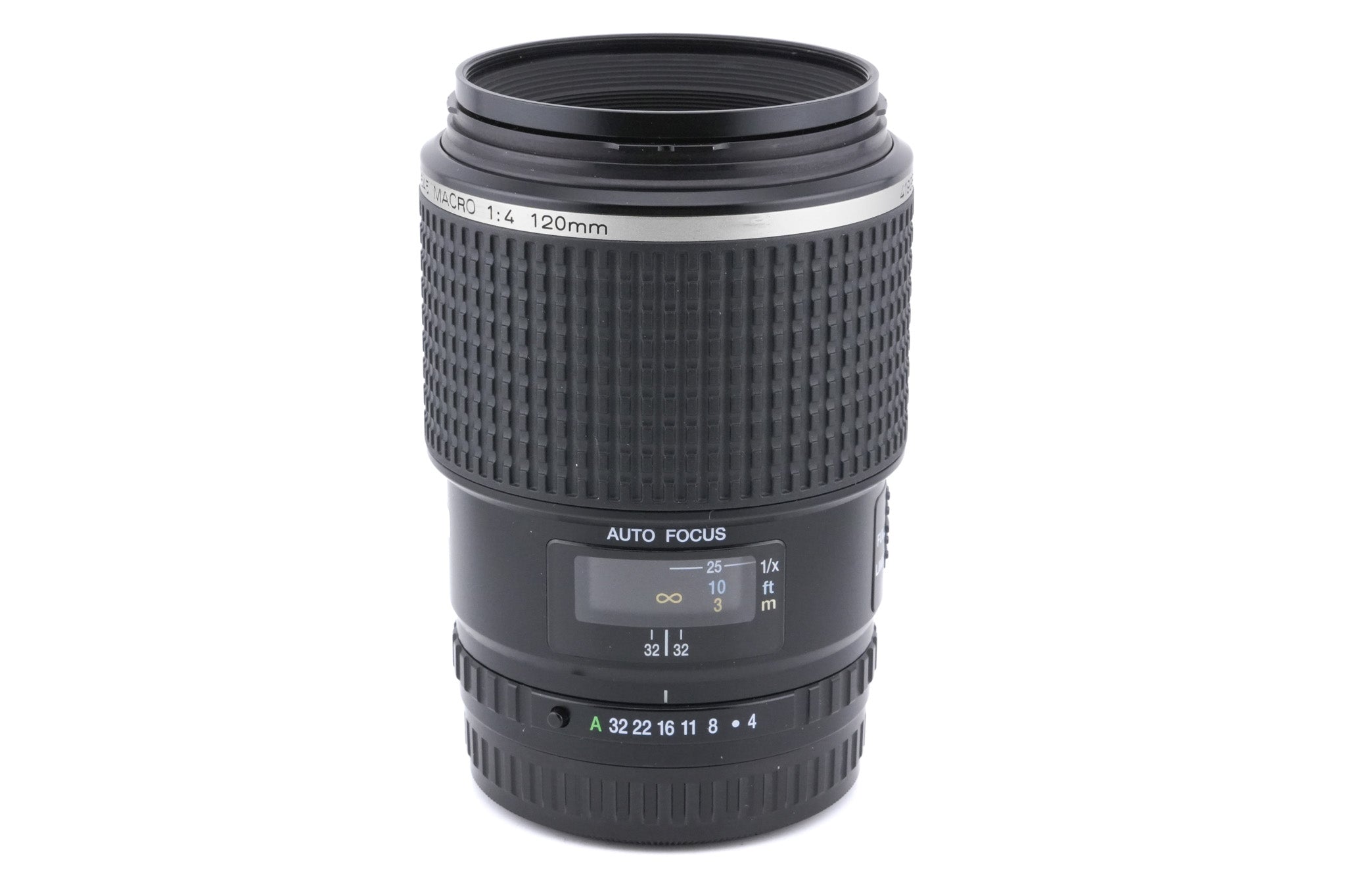 Pentax 120mm f4 SMC Pentax-FA Macro - Lens