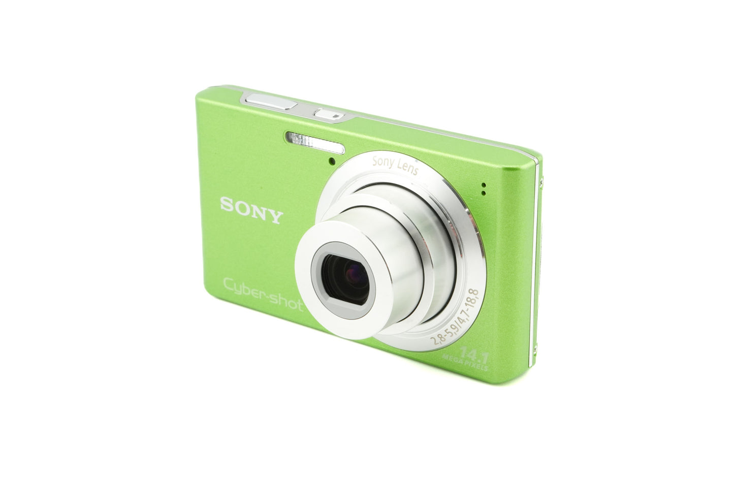 Sony Cyber-Shot DSC-W610 - Camera